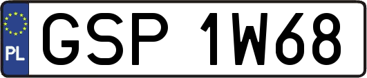 GSP1W68