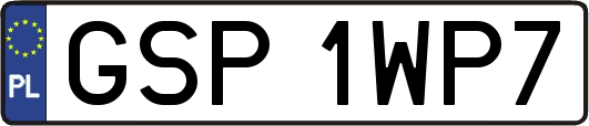 GSP1WP7