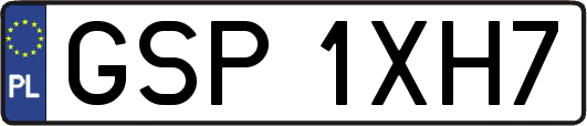 GSP1XH7