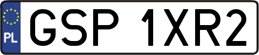 GSP1XR2