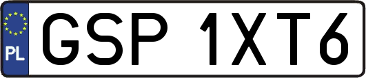 GSP1XT6