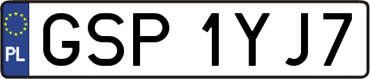 GSP1YJ7