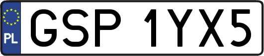 GSP1YX5