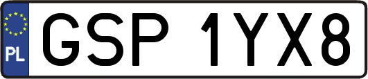 GSP1YX8