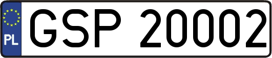 GSP20002