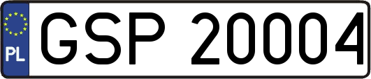 GSP20004