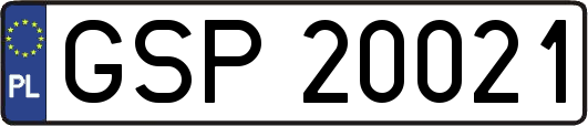GSP20021