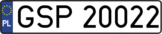 GSP20022