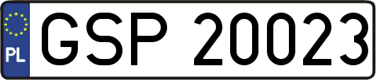 GSP20023