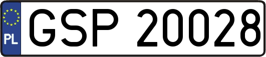GSP20028