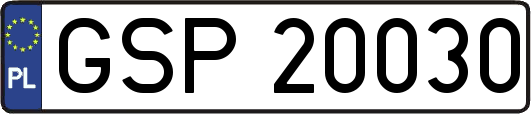 GSP20030