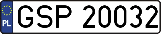 GSP20032