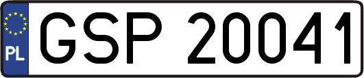 GSP20041