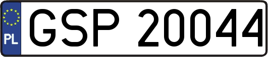 GSP20044