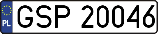 GSP20046