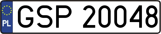 GSP20048
