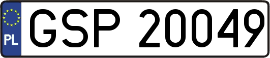 GSP20049