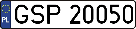 GSP20050