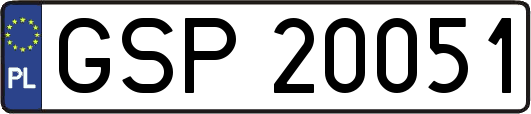 GSP20051