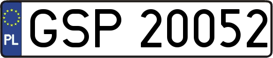 GSP20052