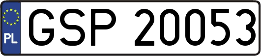 GSP20053