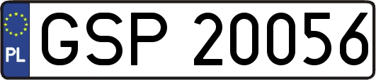 GSP20056