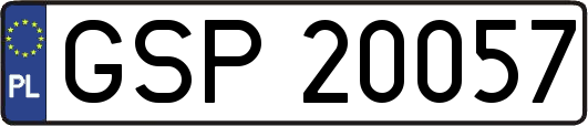 GSP20057