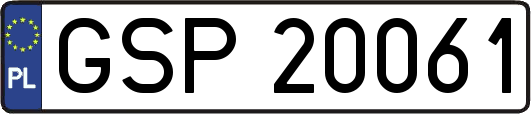 GSP20061