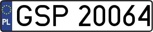 GSP20064