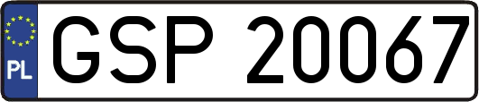 GSP20067
