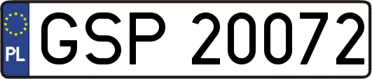 GSP20072