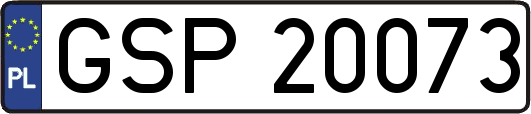 GSP20073