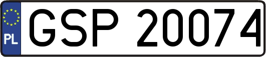 GSP20074