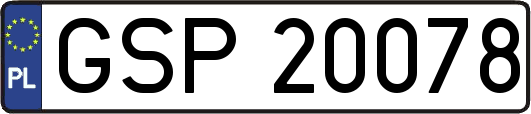 GSP20078