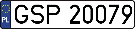 GSP20079