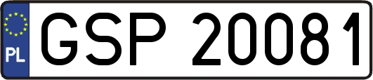 GSP20081