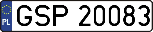 GSP20083