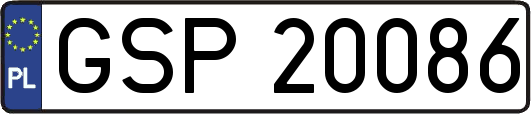 GSP20086