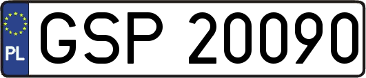 GSP20090