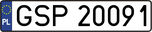 GSP20091