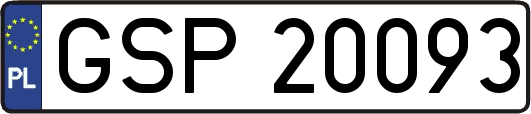 GSP20093