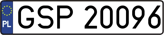 GSP20096