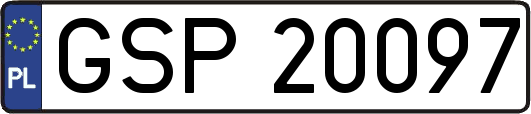 GSP20097