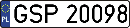 GSP20098