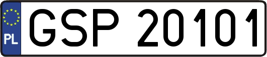 GSP20101