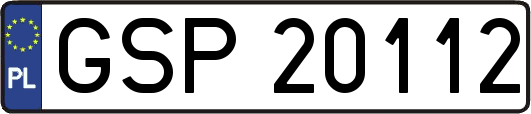 GSP20112