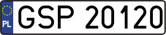 GSP20120