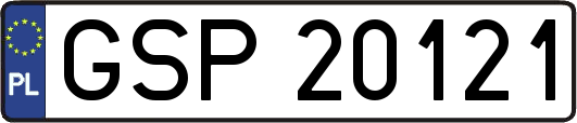 GSP20121