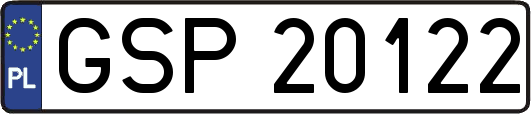 GSP20122