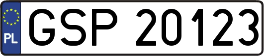 GSP20123